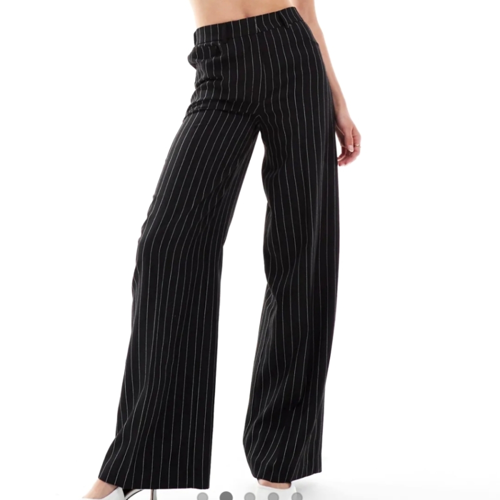TALL relaxed dad pants